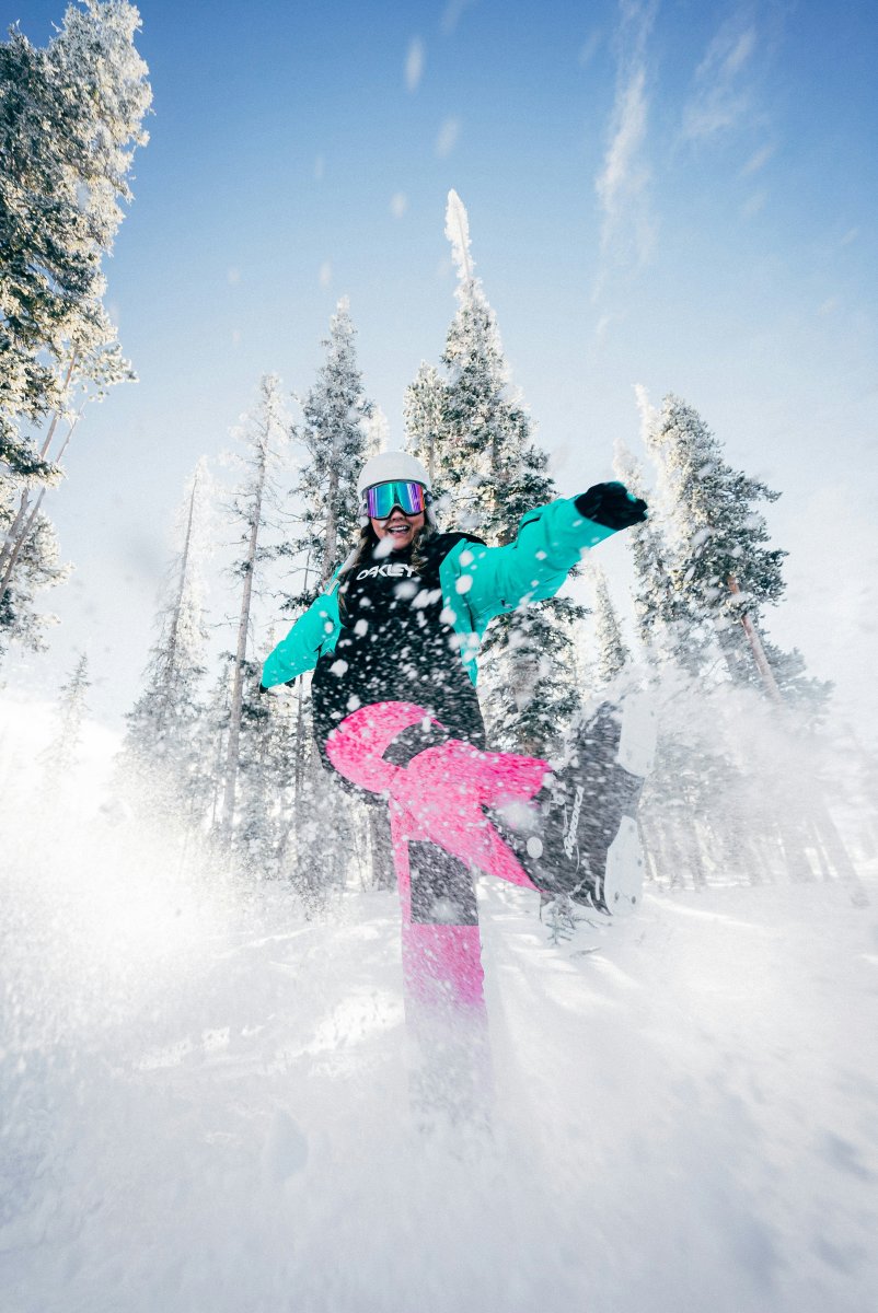 Snow adventure